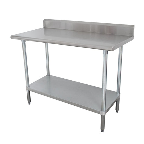 Advance Tabco KLAG-248-X - Special Value Work Table, 96