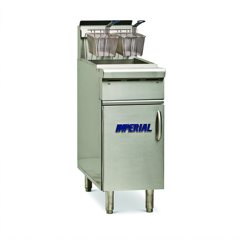 Imperial IHR-F50 Spec Series Gas Fryers