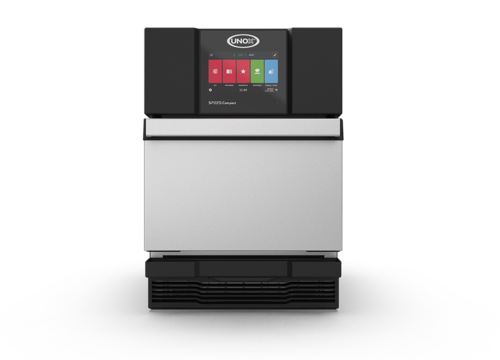UNOX XAMA-01NS-MCDS - SPEED.Compact™ ECO Convection/Microwave Oven, Rapid Cook, Electric, 16.7" wide x 23.6"deep, drop