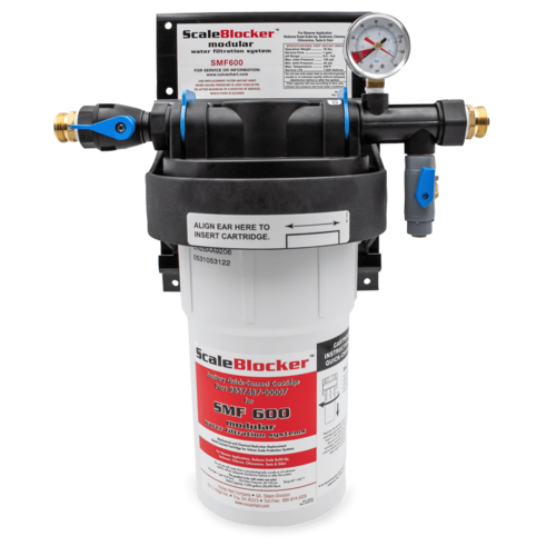 Vulcan SMF600-SYSTEM - SCALEBLOCKER™ Water Treatment, field installed by others at jobsite