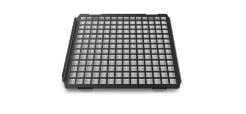 UNOX TG720 - GRILL Non-stick aluminium grilling tray, 1-1/2”H, (14” x 13”), (does not require to be preheated