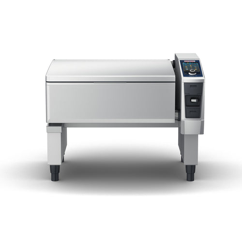 RATIONAL IVARIOPRO XL 440/480V 3PH (LMX100DE)-QS - (Quick Ship) (WW9ENRA.0005622) iVario Pro XL Multifunctional Cooking Center, (1) 40 gallon pan,