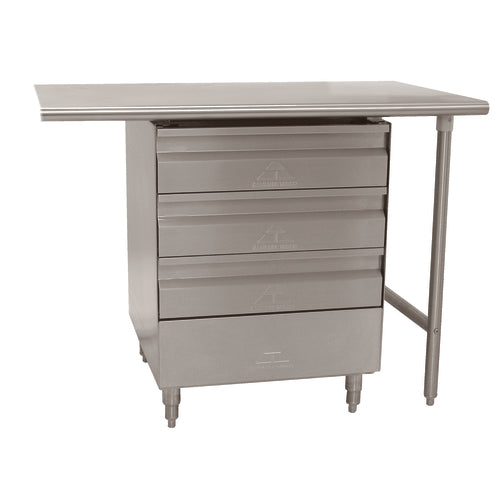 Advance Tabco TA-38 - Drawer Assembly, (3) tier, 20