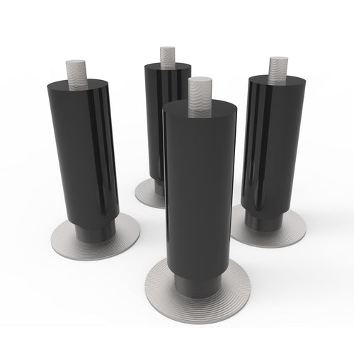 Hoshizaki HS-2072 - Seismic Leg Kit, for SD-750