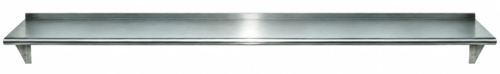 Advance Tabco WS-18-96 - Shelf, wall-mounted, 96