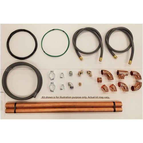 RATIONAL 8720.1551US - Installation Kit, electric iCombi/SCC/CMP 102 (440/60Hz/3ph & 480/60Hz/3ph); electric