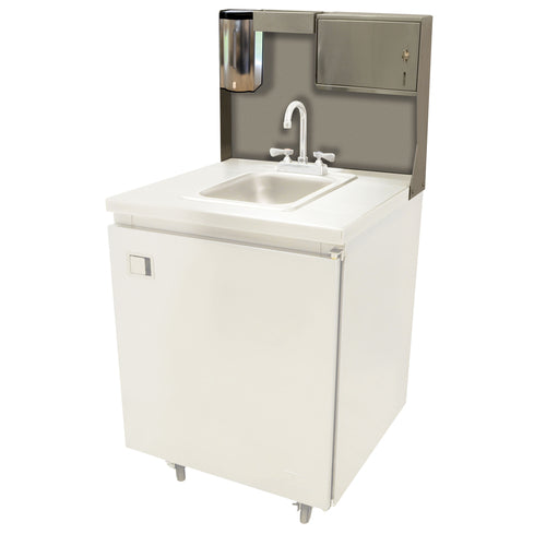 Advance Tabco TA-MSC-ES1 - Rear riser panel for 26