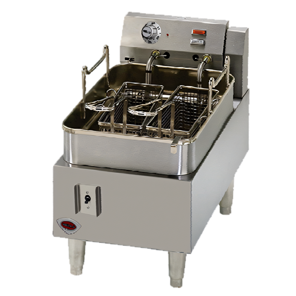 Wells F-15 Electric Fryers