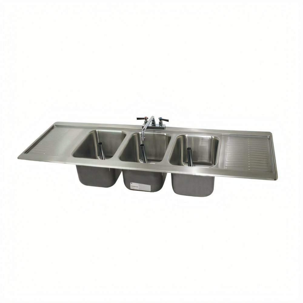 Advance Tabco DBS-53C Bar King (Supreme) Bar Equipment