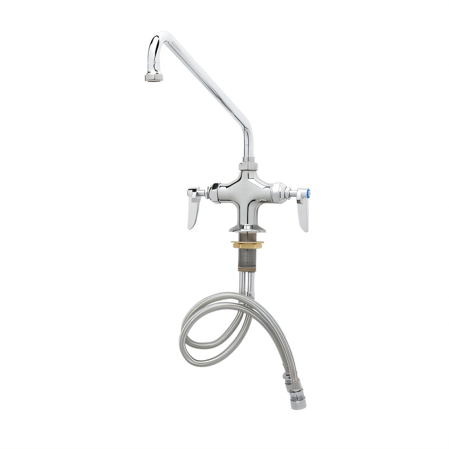 T&S Brass B-0201-M Commercial Faucets & Plumbing