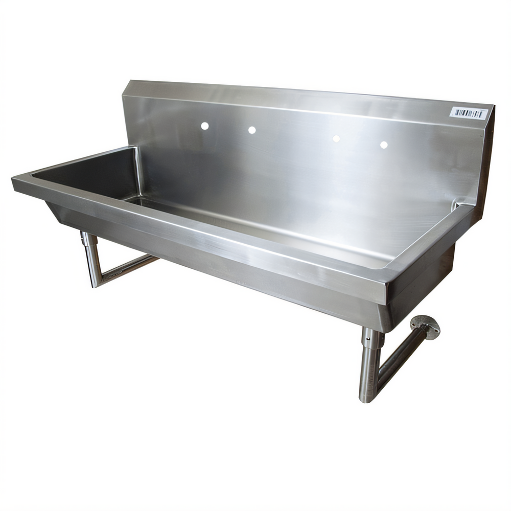 BK Resources MSHS-60W2 Hand Sinks
