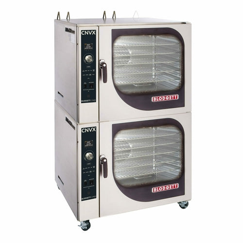 Blodgett CNVX-14G DBL - Convection Oven, gas, stacked, (14) 12