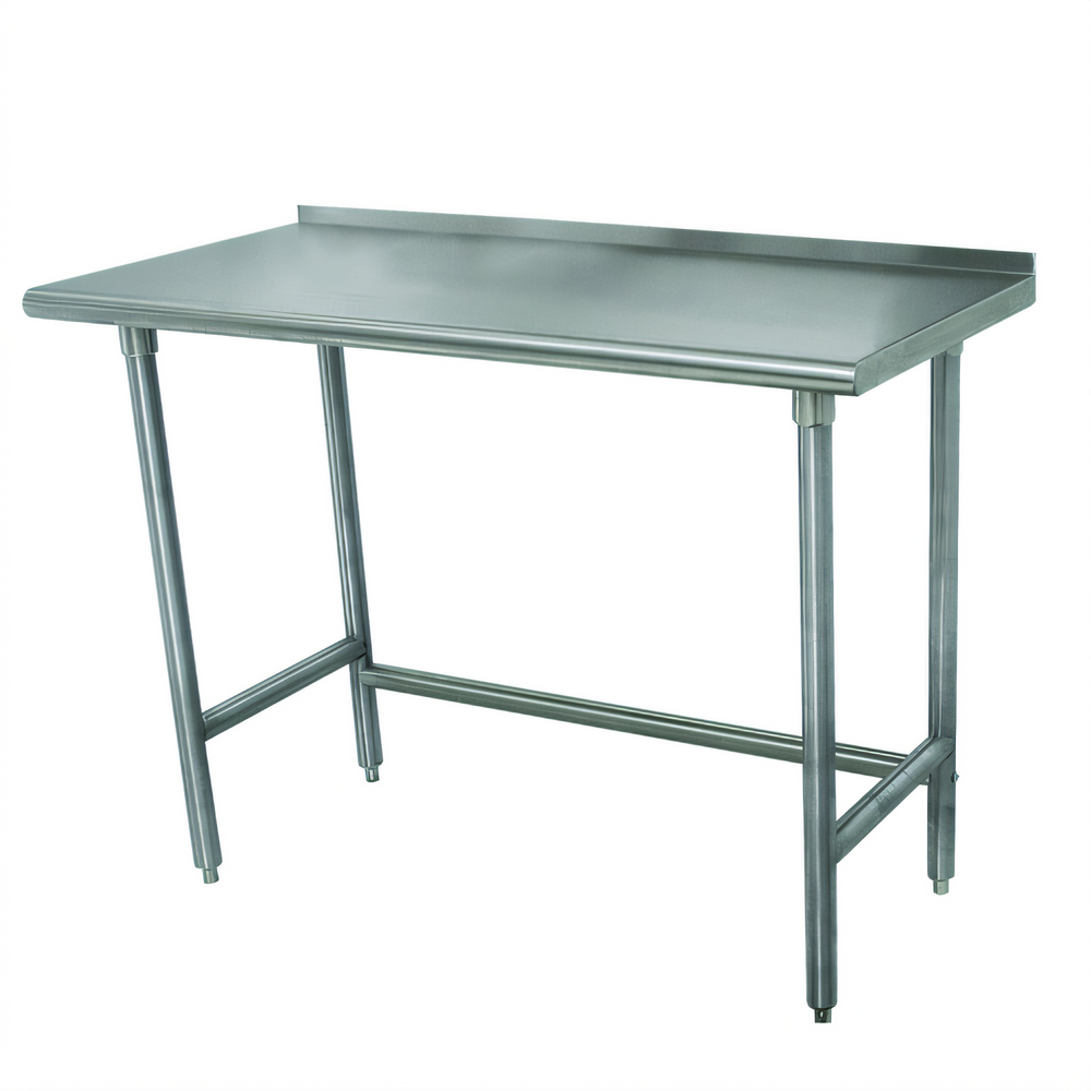 Advance Tabco TFMSLAG-365-X Special Value Series Stainless Steel Prep Tables