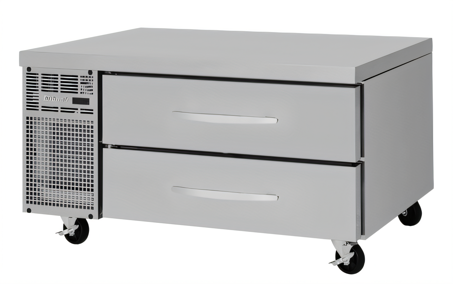Turbo Air PRCBE-48R-N-FT PRO Undercounter & Worktop Refrigeration