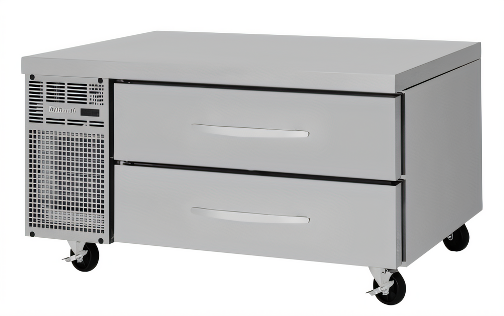 Turbo Air PRCBE-48R-N-FT PRO Undercounter & Worktop Refrigeration