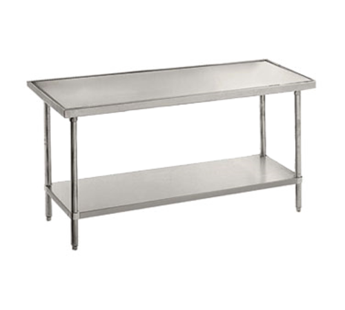 Advance Tabco VLG-369 - Work Table, 108