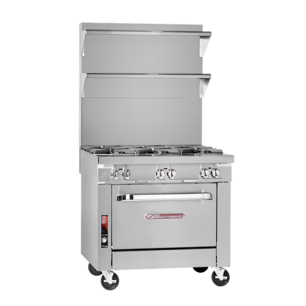 Southbend PE36T-HHH Platinum Electric Ranges