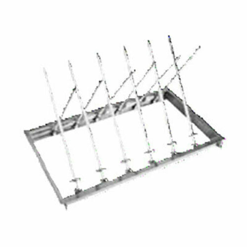 Convotherm 3417578 - Spit rack, (12) skewers, for 6.20, 10.20, 12.20 & 20.20