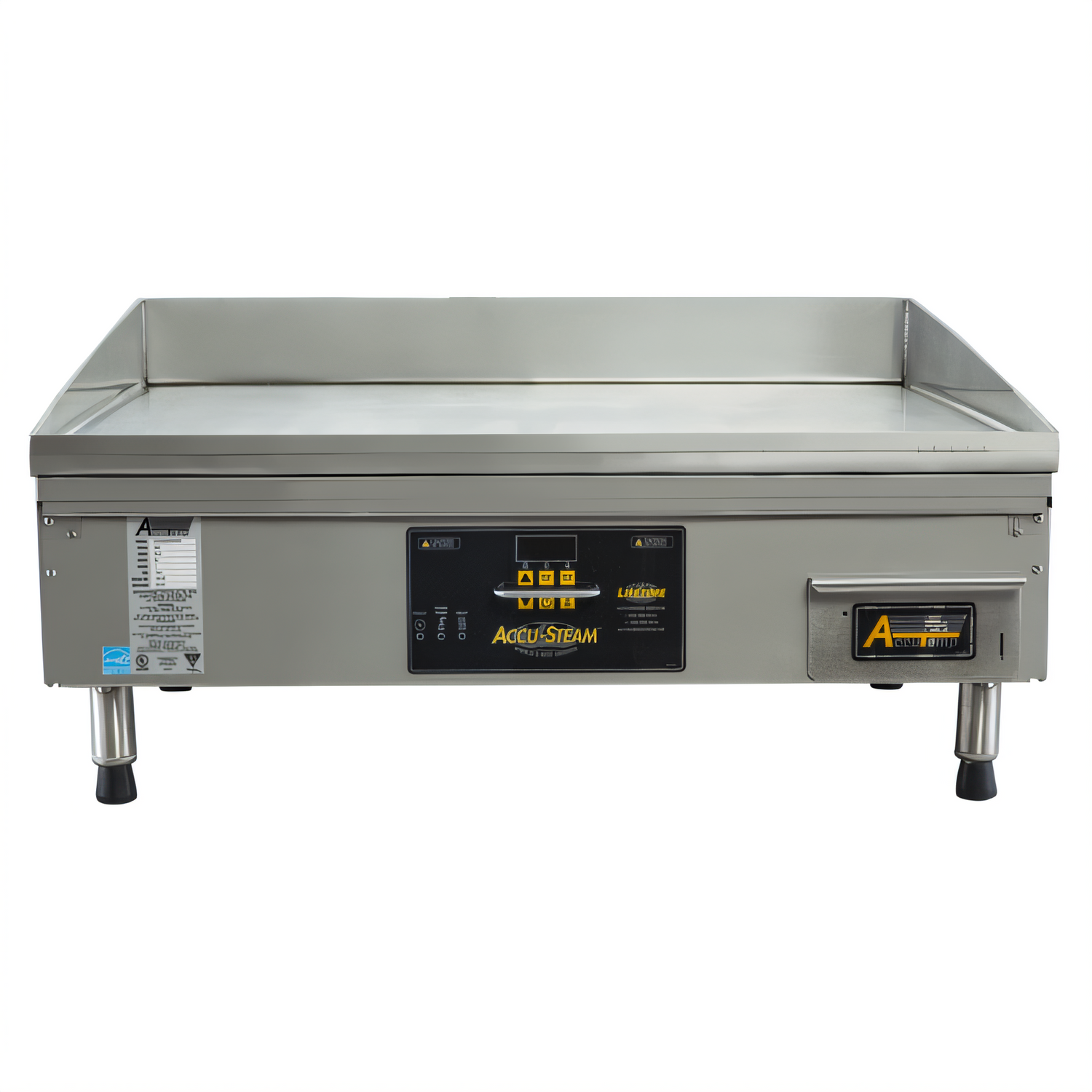 AccuTemp EGF4803A3650-T1 AccuSteam Griddle Electric Griddles