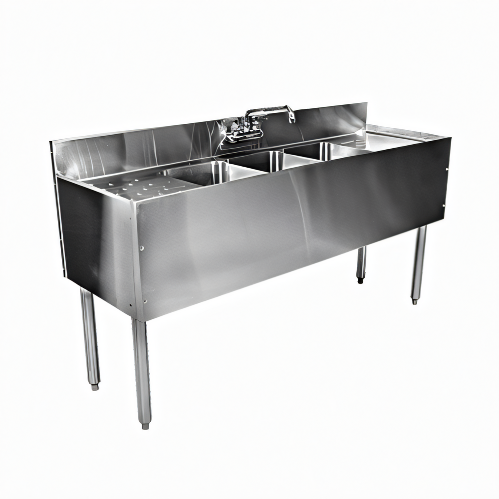 Glastender C-FSB-84 CHOICE Bar Equipment