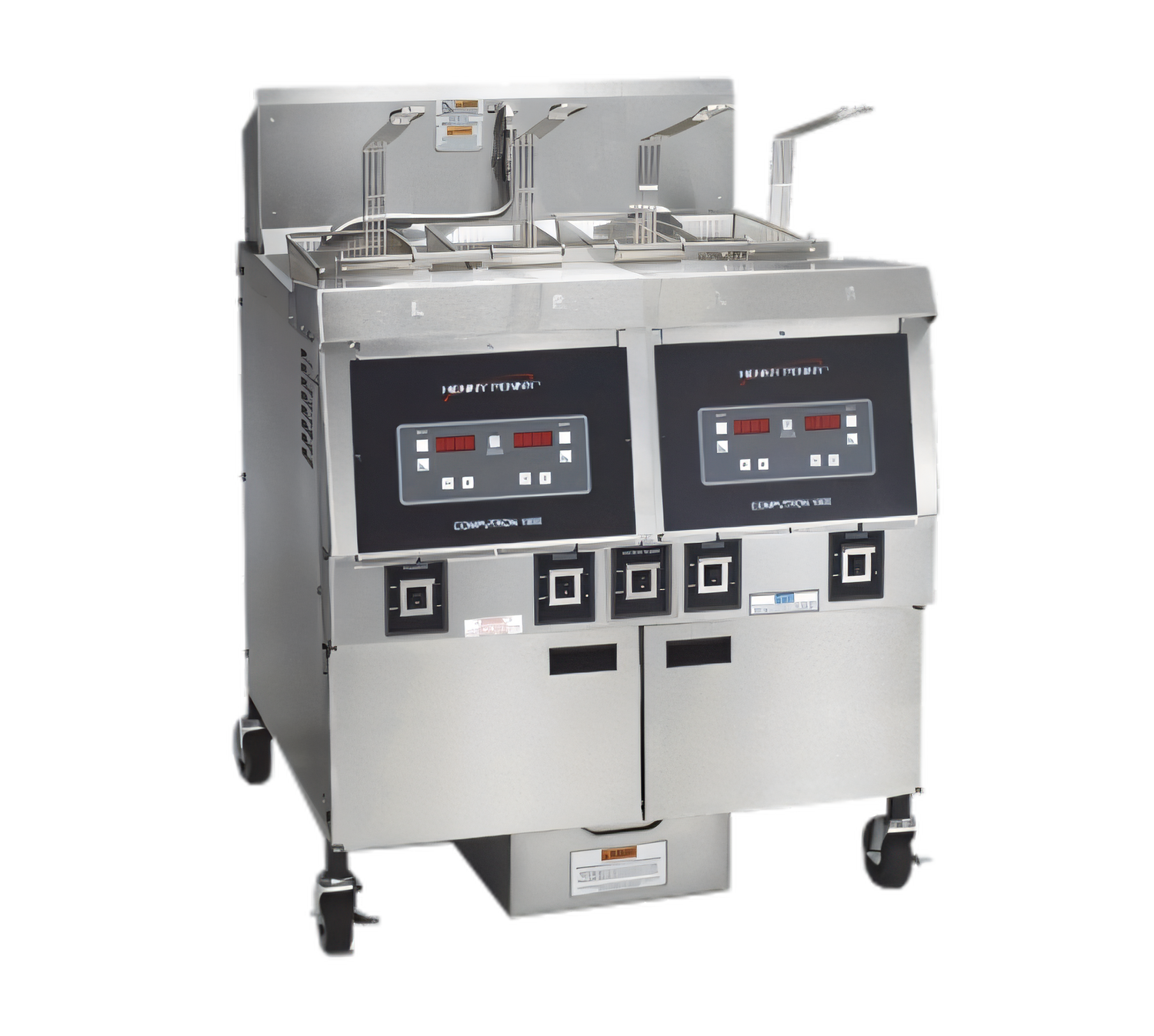 Henny Penny OFE322.0 Electric Fryers