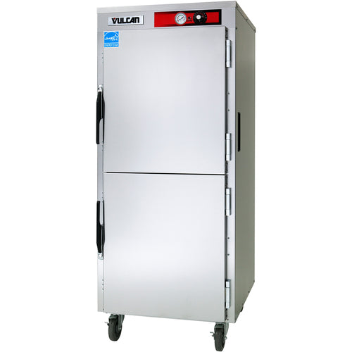 Vulcan VBP18ES-QS-PLATINUM - (Quick Ship) Holding/Transport Cabinet, Institutional Series, mobile, capacity (18) 18" x 26" x 1"