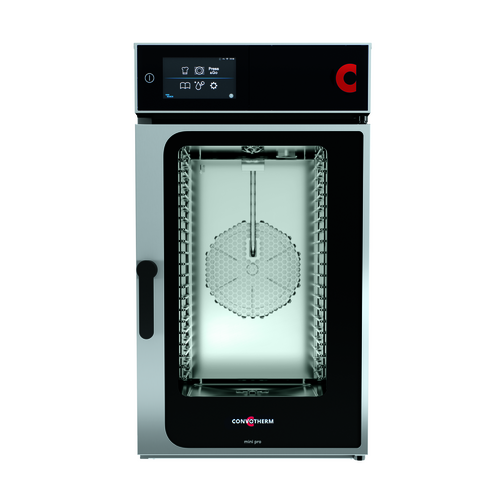 Convotherm CMN 10.10ET MINI PRO - Convotherm Mini Pro easyTouch Combi Oven, electric, boilerless/spritzer, programmable controls, 7