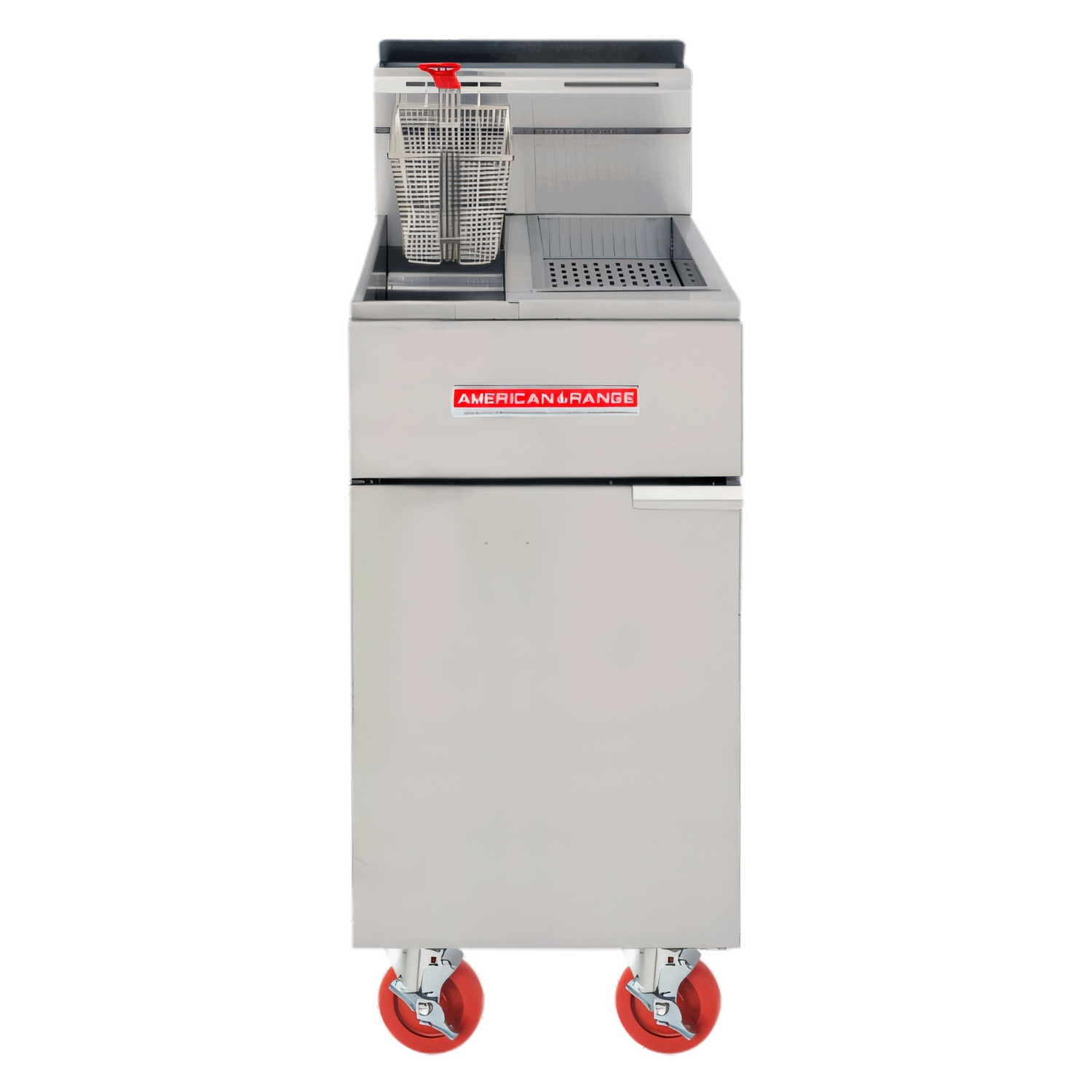 American Range AF-25/DS Gas Fryers
