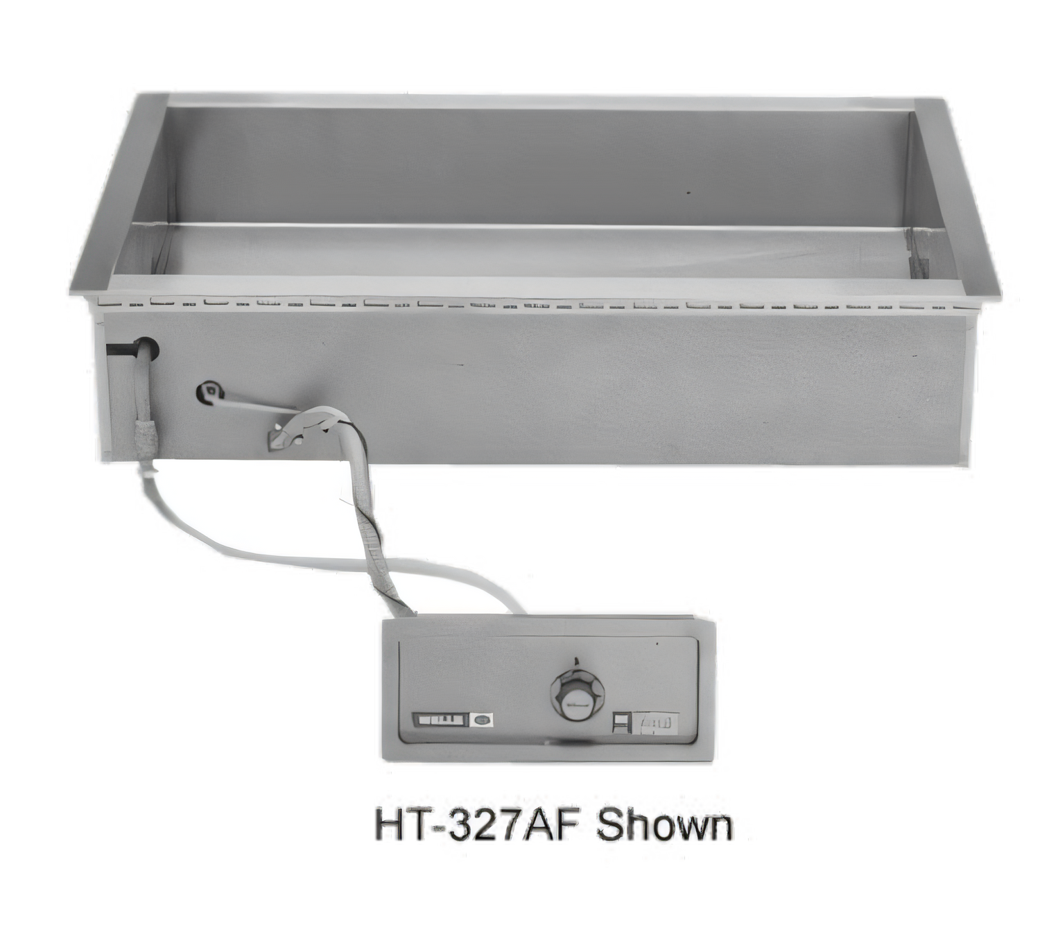 Wells HT-227AF Steam Tables & Food Wells