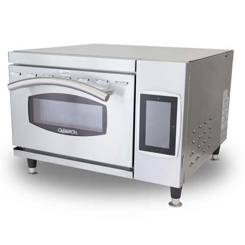 Ovention SINGLE MILO MILO-16 - Single MiLO® Oven, electric, ventless, countertop, (1) deck, 16" pizza capacity, linear impingement