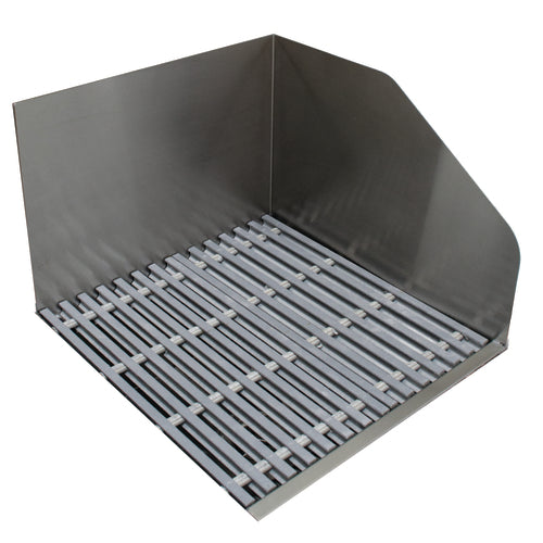 Advance Tabco 9-OP-24FM-FGRL - Mop sink, flush-with-floor (recessed into floor), 21-3/8