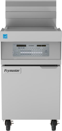 Frymaster/Dean MJ240 - Frymaster® Performance Fryer, gas, floor model, (2) 40 lb. oil capacity, open frypot design,