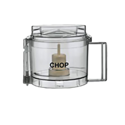 Waring WCG505TX - Chopping Bowl & Chopping Bowl Cover, for WCG75