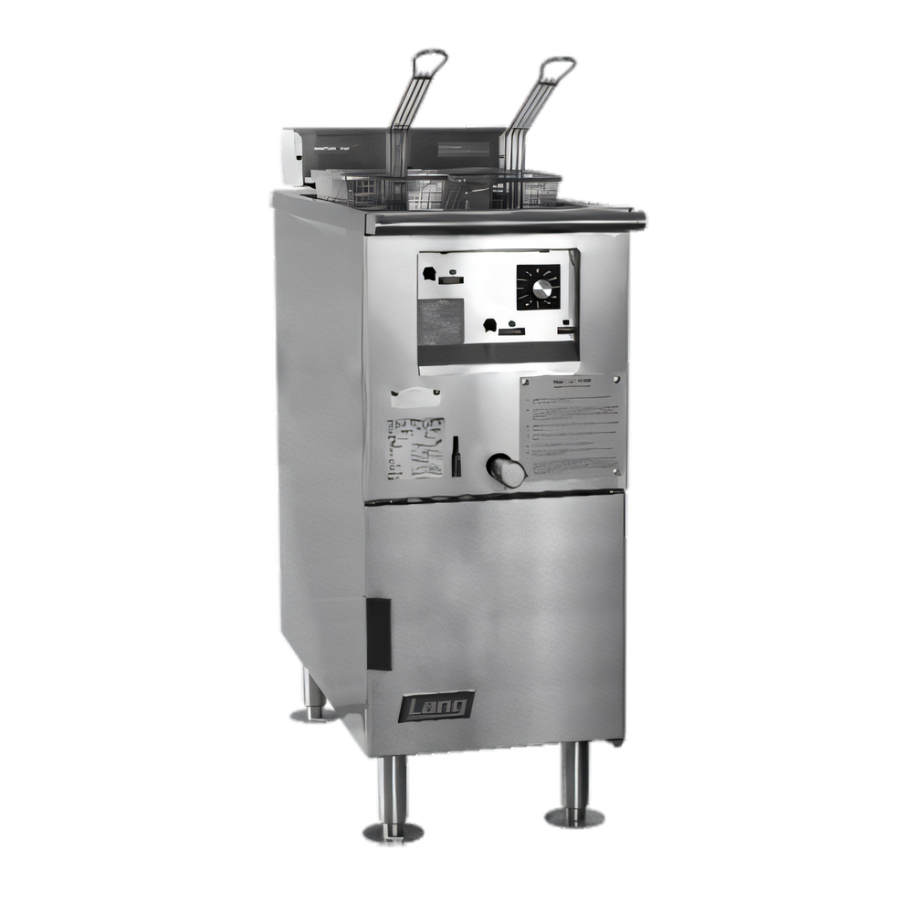 Lang Manufacturing 150F-MN Lang® Marine Electric Fryers