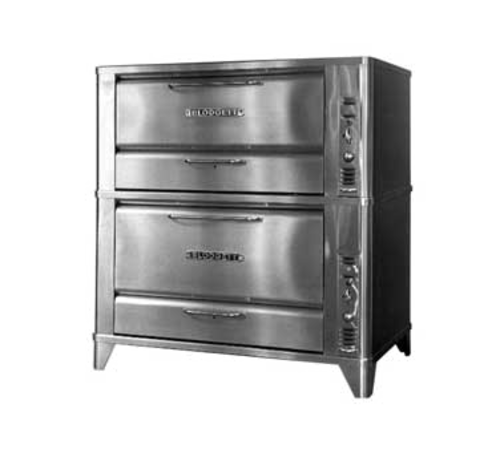 Blodgett 951-966 - Oven, deck-type, gas, 42