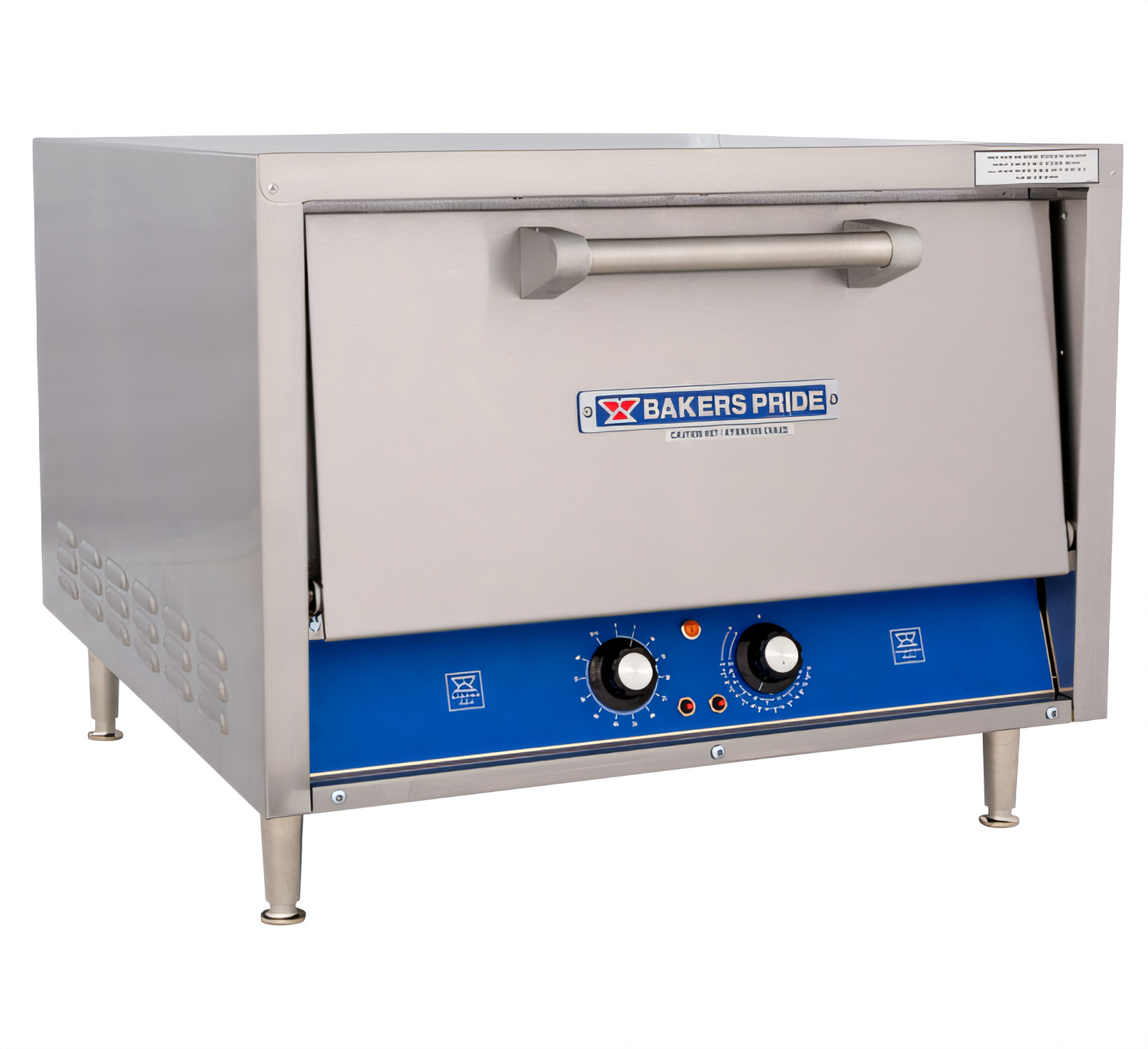 Bakers Pride (Middleby) P24-BL HearthBake Series Pizza Ovens