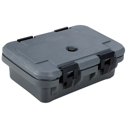 Omcan 80164 - (80164) Food Transport Container, top loading, insulated, holds 4