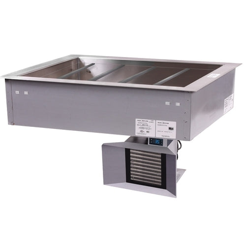Alto-Shaam 500-CW/R - Coldwell Drop-in Refrigerated Cold Display Unit, designed for remote refrigeration, includes