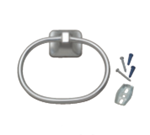 Advance Tabco A-15 - Towel Ring, loose, chrome