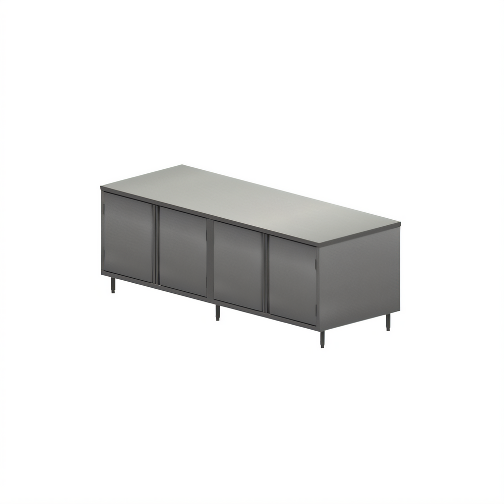 BK Resources CST-30120H Stainless Steel Prep Tables