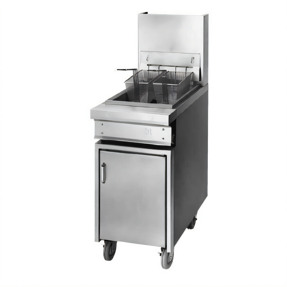Jade Range JTFF-40-18 Titan Gas Fryers