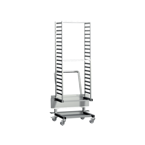 UNOX XAVTC-16FS - QUICK.LOAD (Roll-In Pan Cart Trolley), (WxDxH) 29 5/8