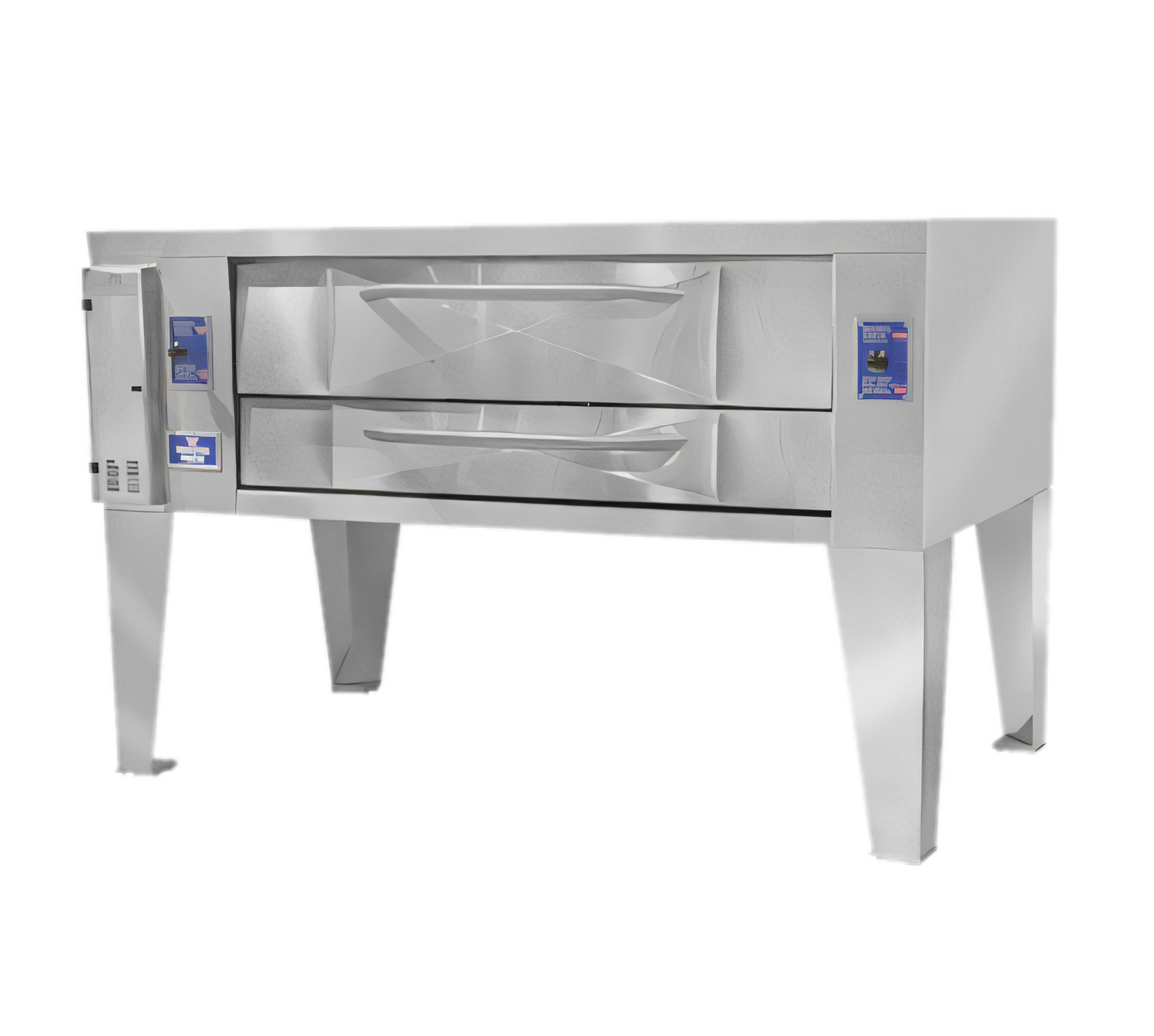 Bakers Pride (Middleby) Y-600BL Super Deck Series Pizza Ovens