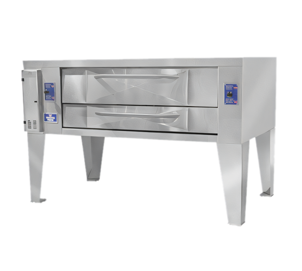 Bakers Pride (Middleby) Y-600BL Super Deck Series Pizza Ovens