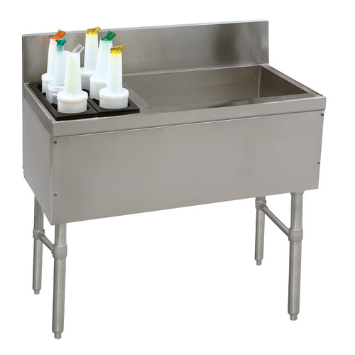Advance Tabco PRC-19-48R - Prestige Ice Chest, 48