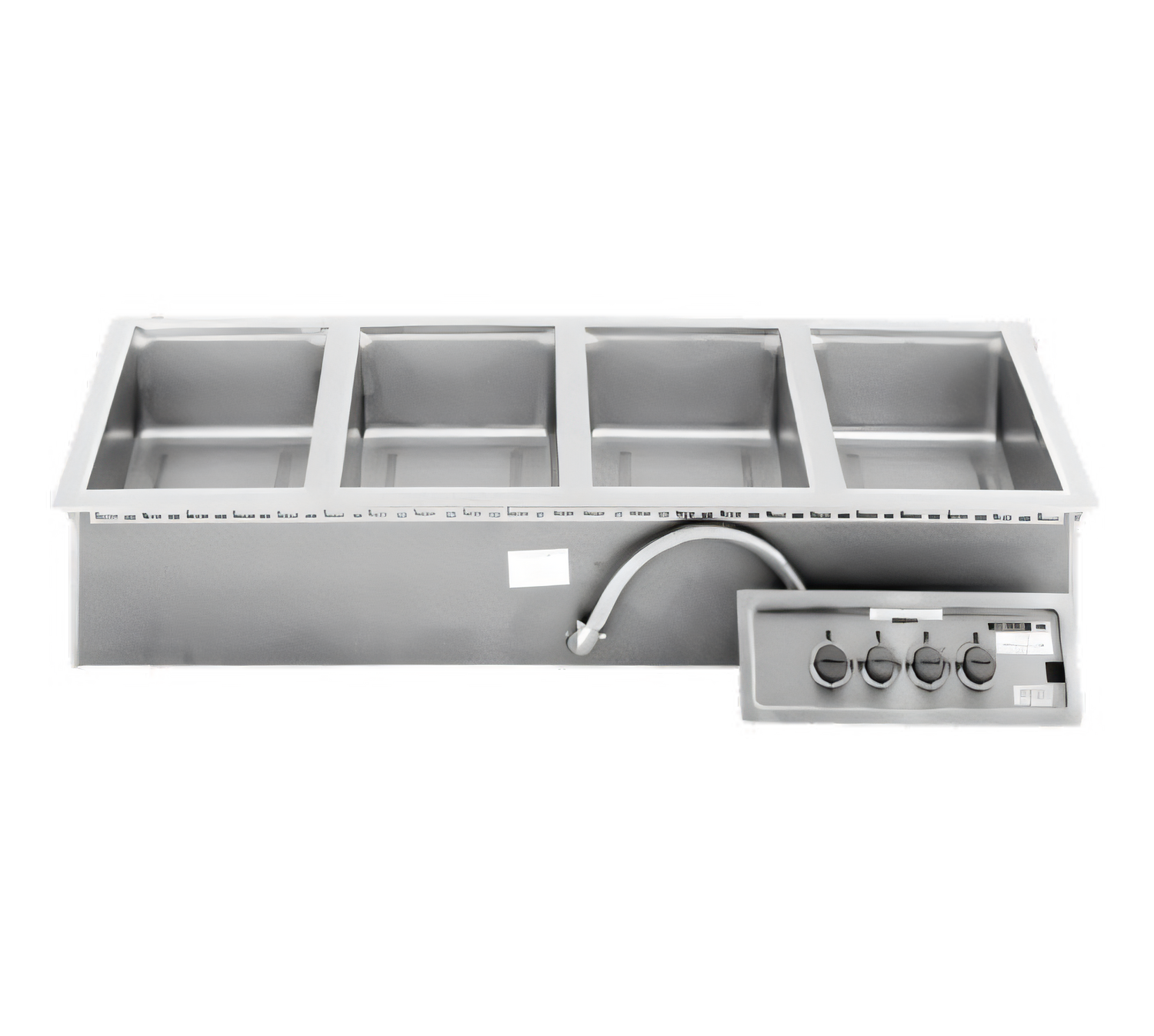 Wells MOD-400TD Steam Tables & Food Wells