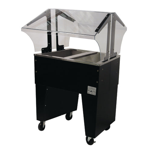 Advance Tabco B2-CPU-B - Ice Cooled Portable Food Buffet Table, 31-13/16