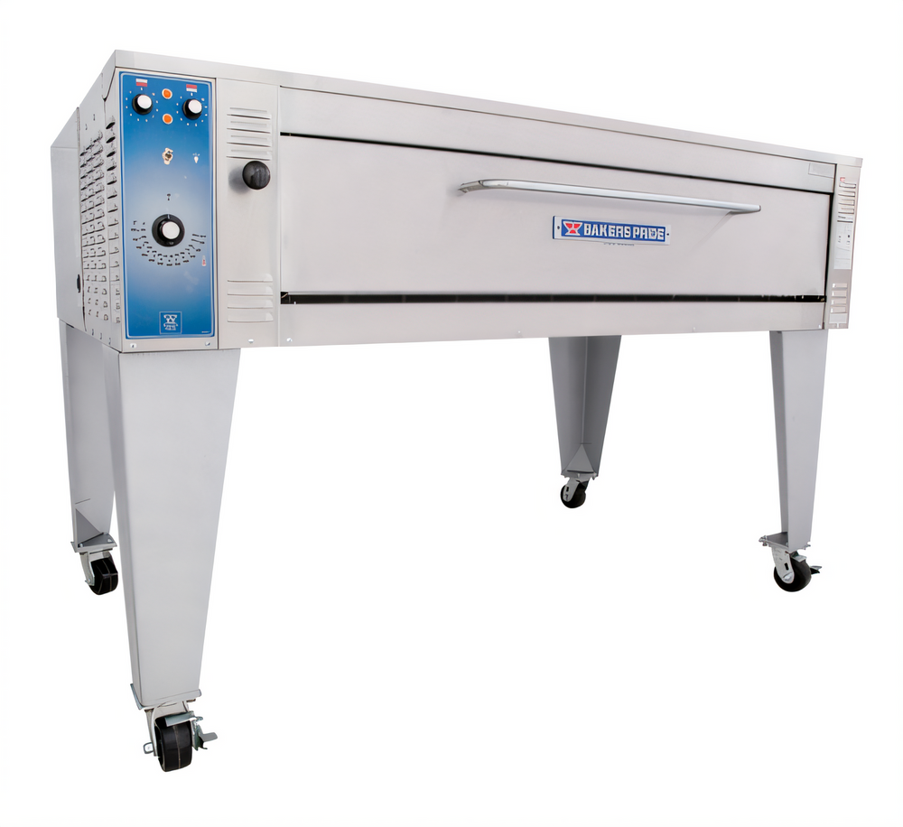 Bakers Pride (Middleby) EB-1-8-5736 Super Deck Series Deck Ovens