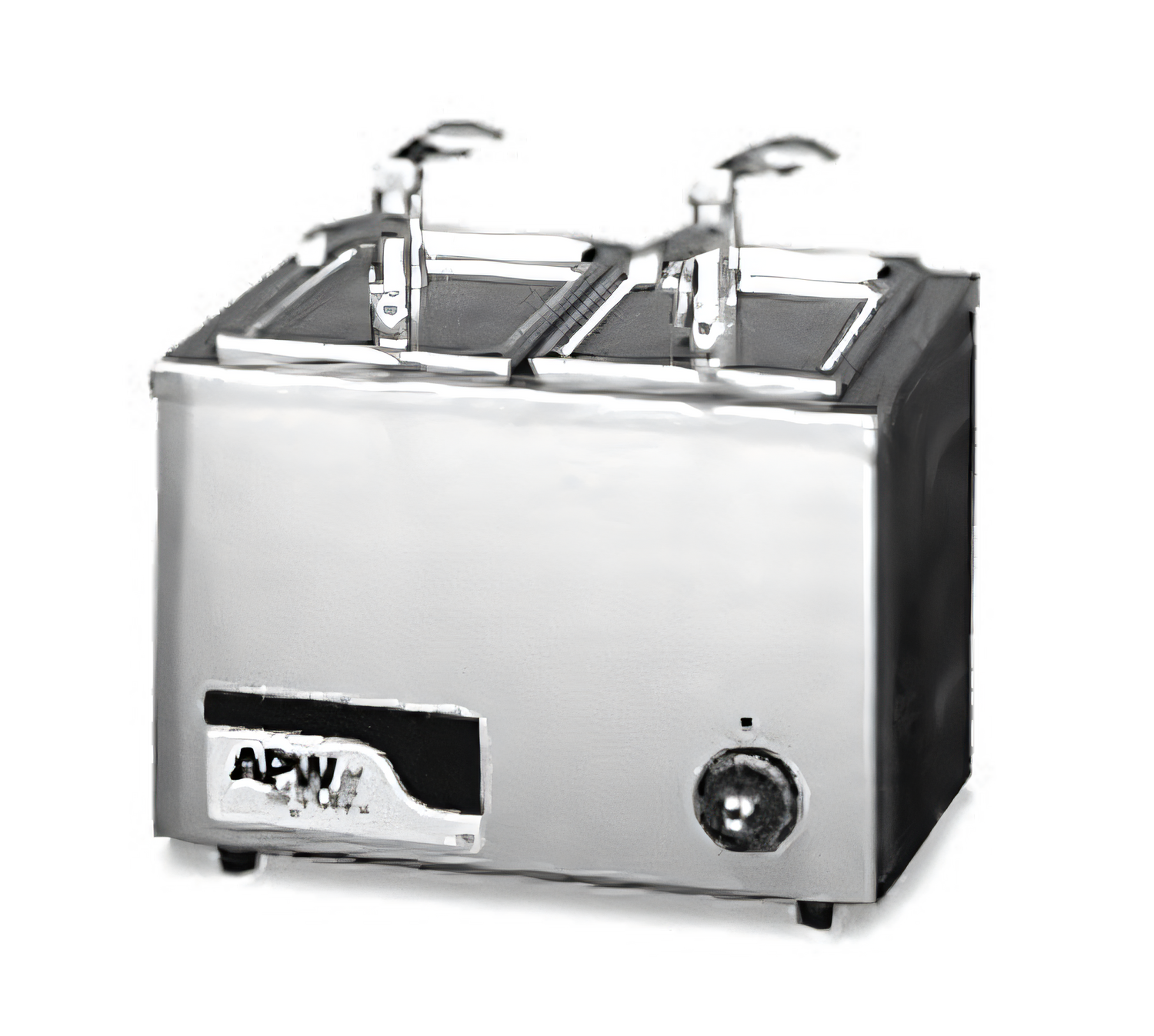 APW Wyott W-9 Countertop Food Warmers