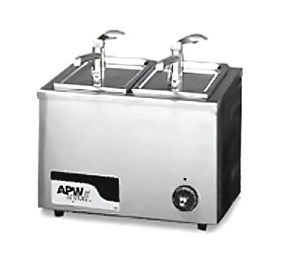 APW Wyott W-9 Countertop Food Warmers